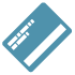 debit card icon