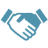 handshake icon