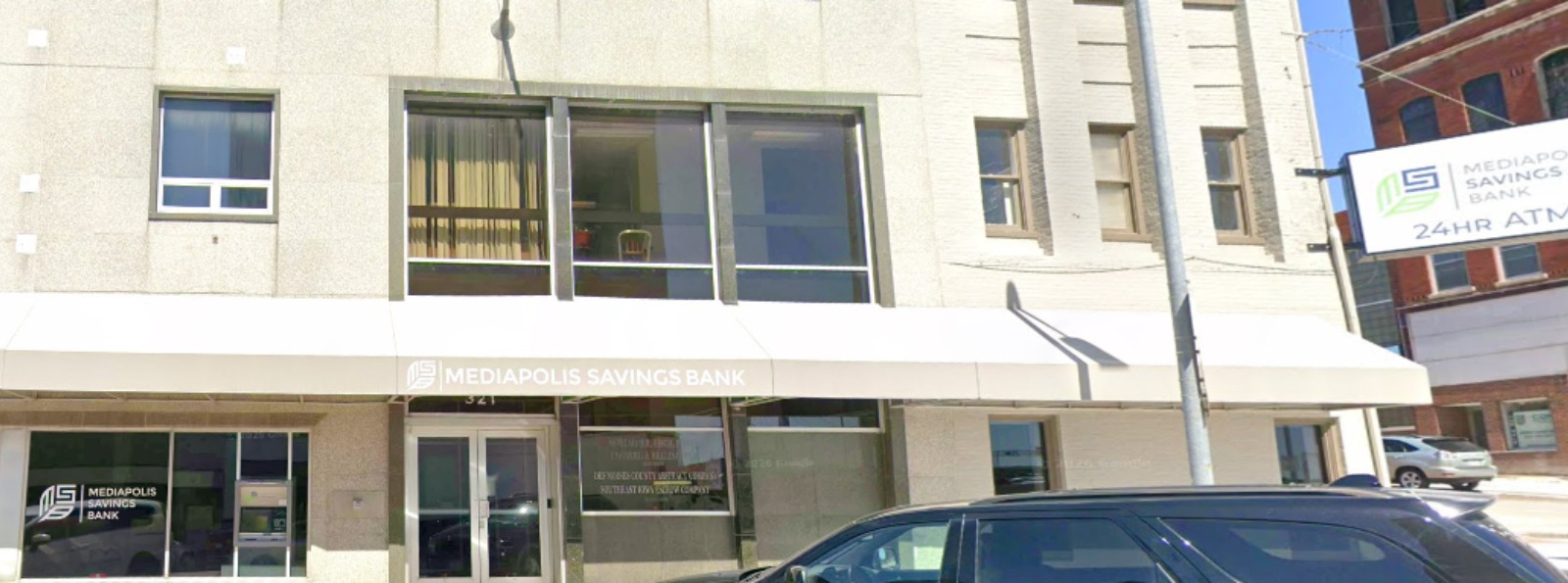 burlington office mediapolis savings bank